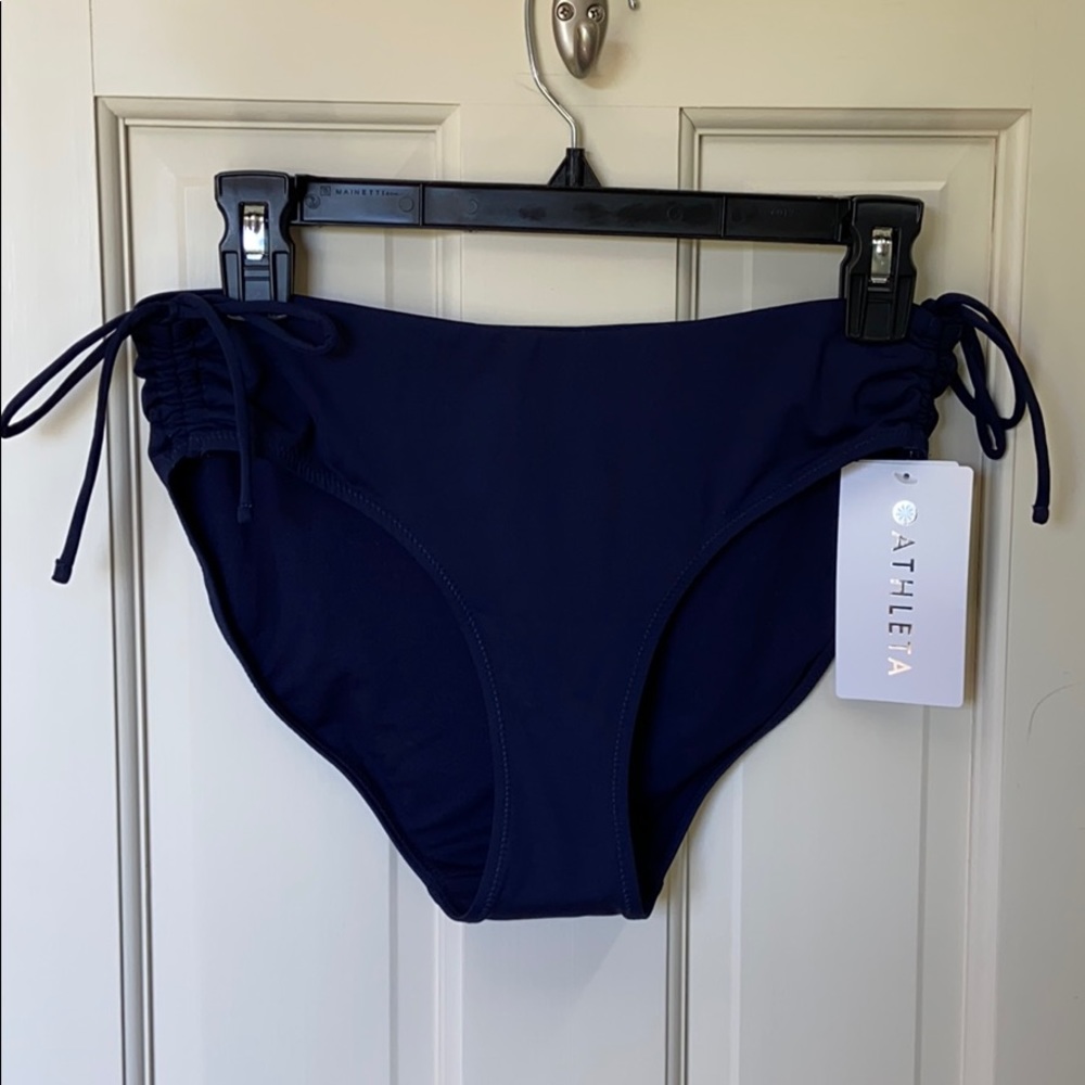 Athleta Scrunch Full Tide Bottom